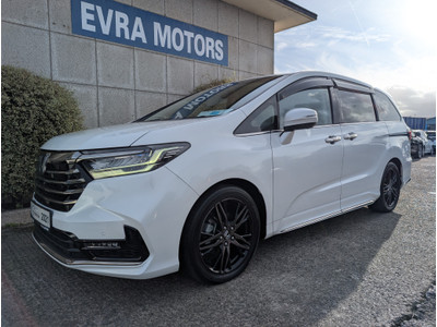 2021 Honda Odyssey