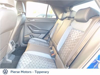 2025 Volkswagen T-Roc