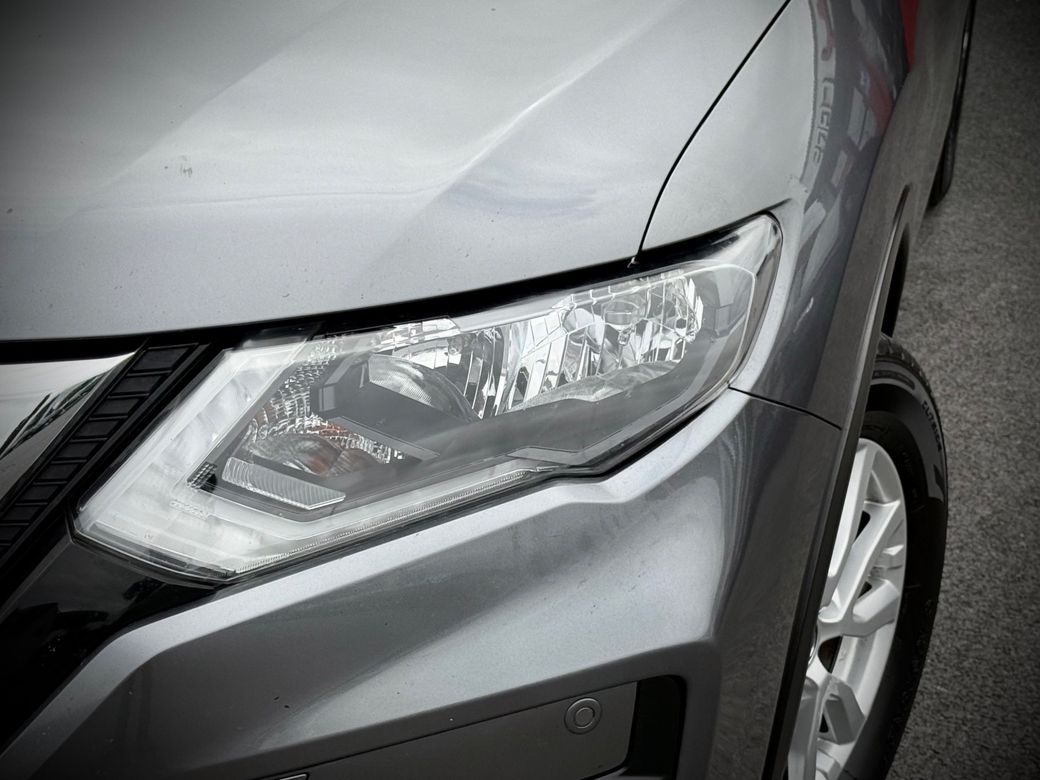 2019 Nissan X-Trail