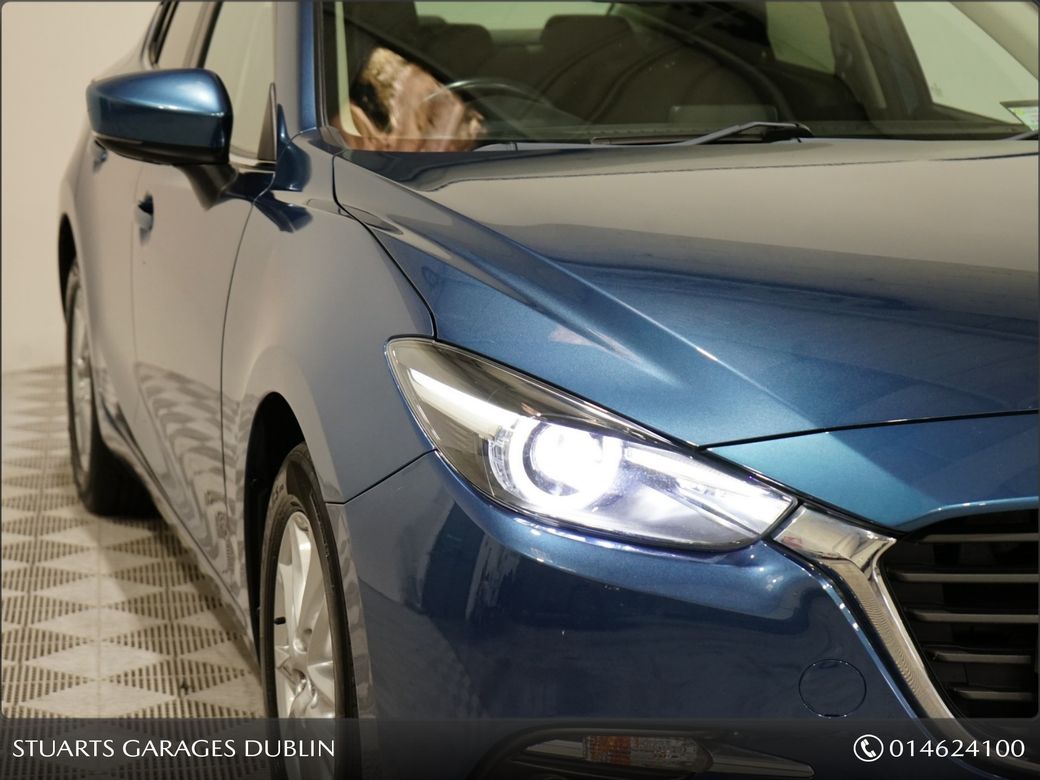 2019 Mazda Mazda3