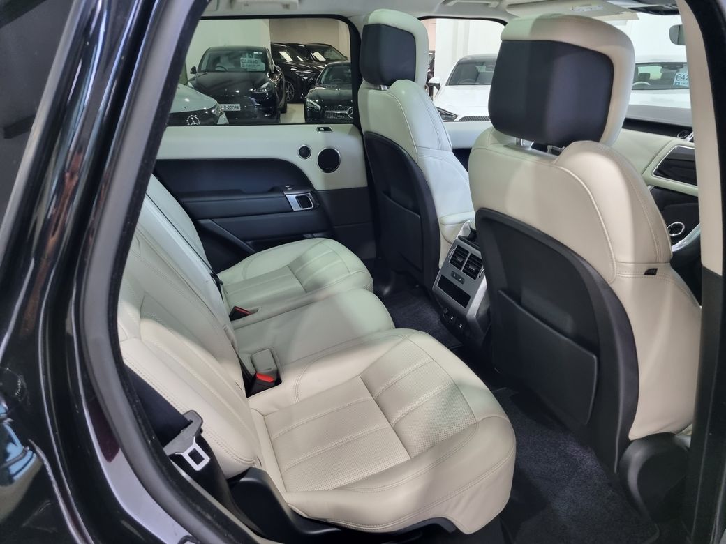 2021 Land Rover Range Rover Sport