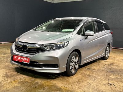 2021 Honda Shuttle