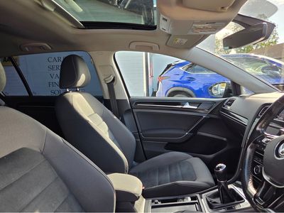 2016 Volkswagen Golf