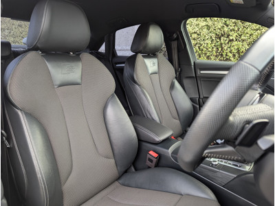 2019 Audi A3