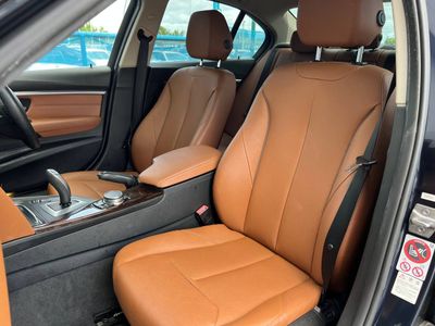 2016 BMW 3 Series