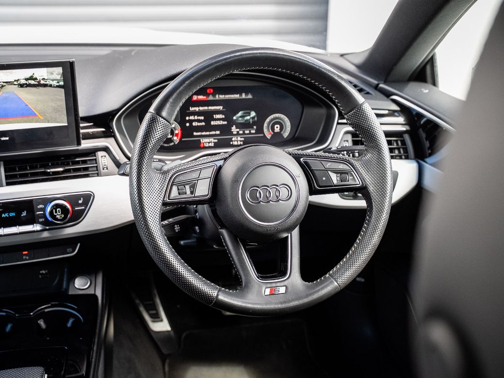 2020 Audi A5