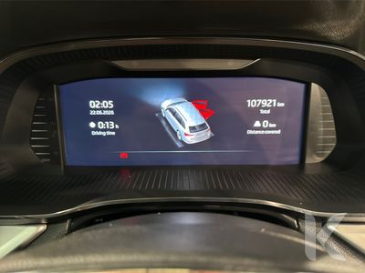 2023 Skoda Octavia