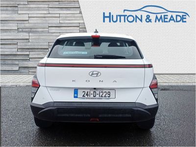 2024 Hyundai Kona
