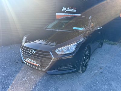 2015 Hyundai i40