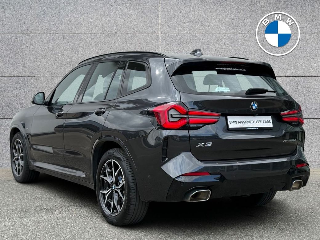2022 BMW X3