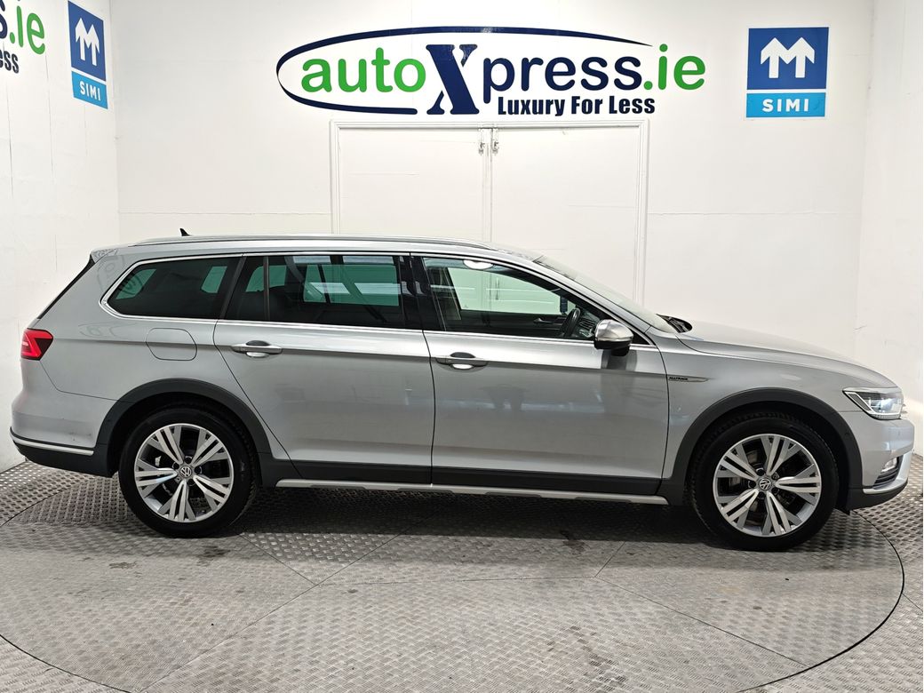 2019 Volkswagen Passat
