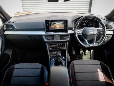 2021 SEAT Tarraco