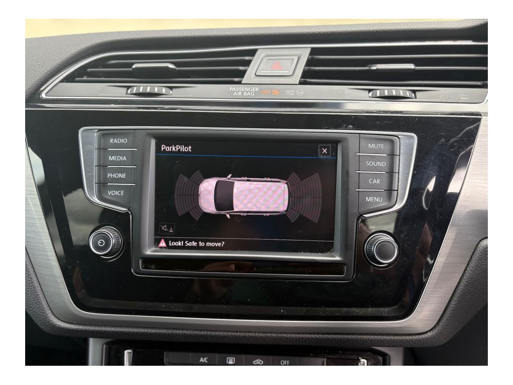 2016 Volkswagen Touran