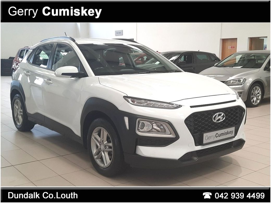 2021 Hyundai Kona