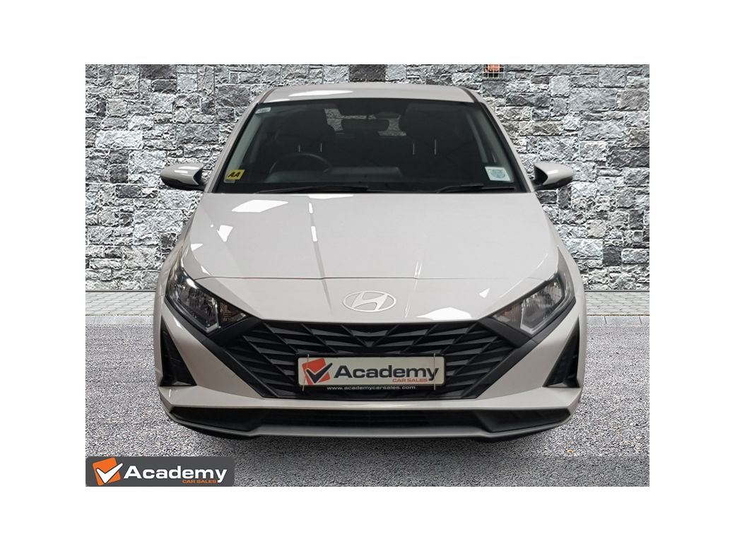 2024 Hyundai i20