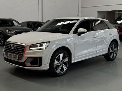 2018 Audi Q2