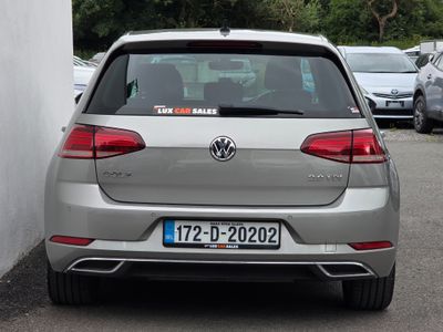 2017 Volkswagen Golf