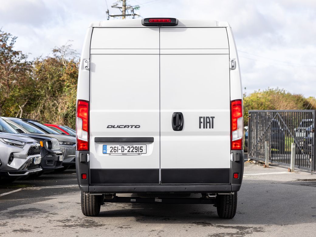 2026 Fiat Ducato