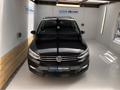2016 Volkswagen Touran