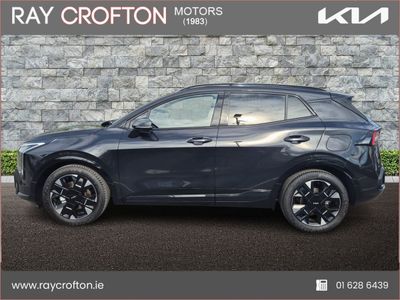 2025 Kia Sportage