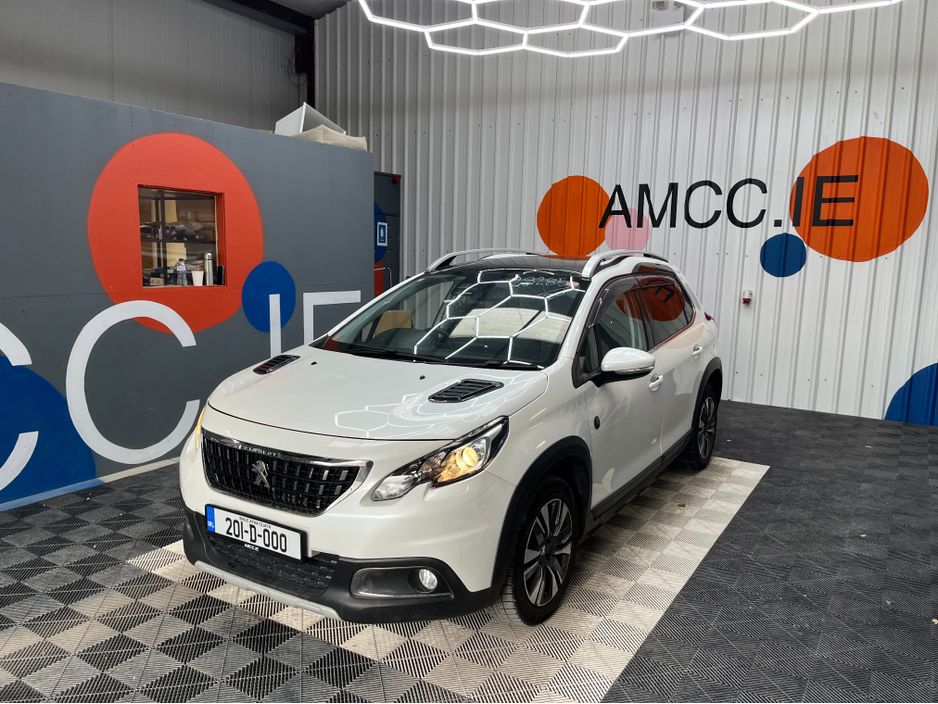 2020 Peugeot 2008