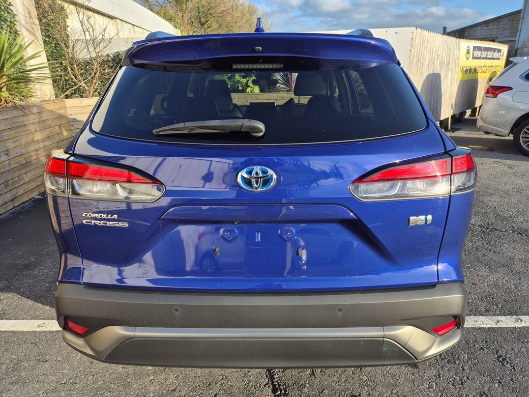 2023 Toyota Corolla Cross