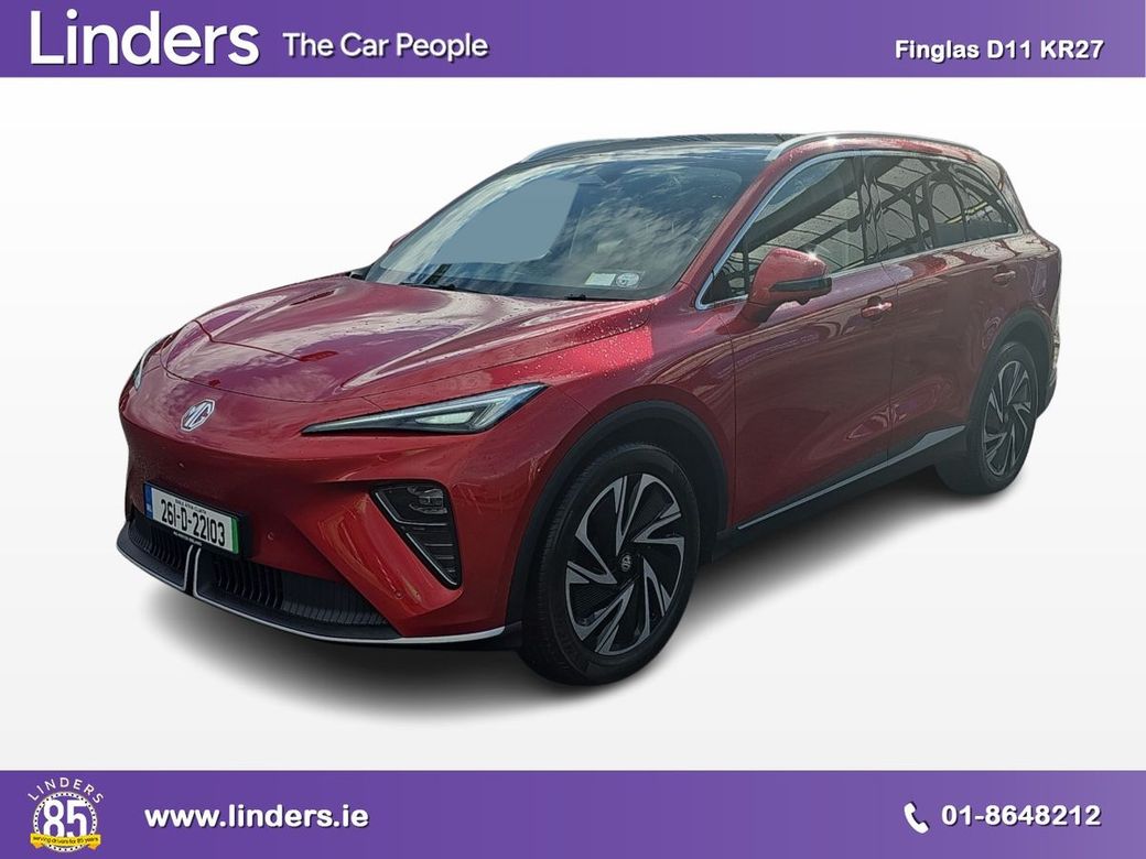 2026 MG MGS6