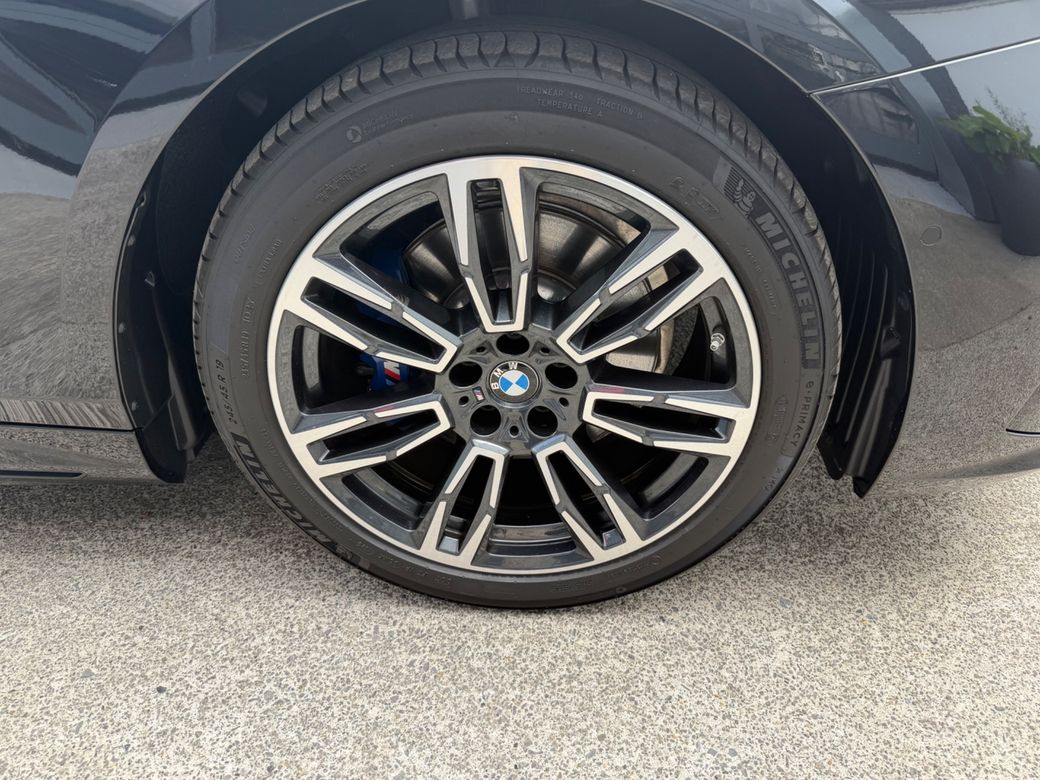 2025 BMW 5 Series