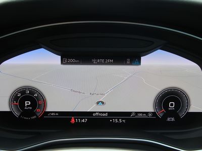 2019 Audi A6