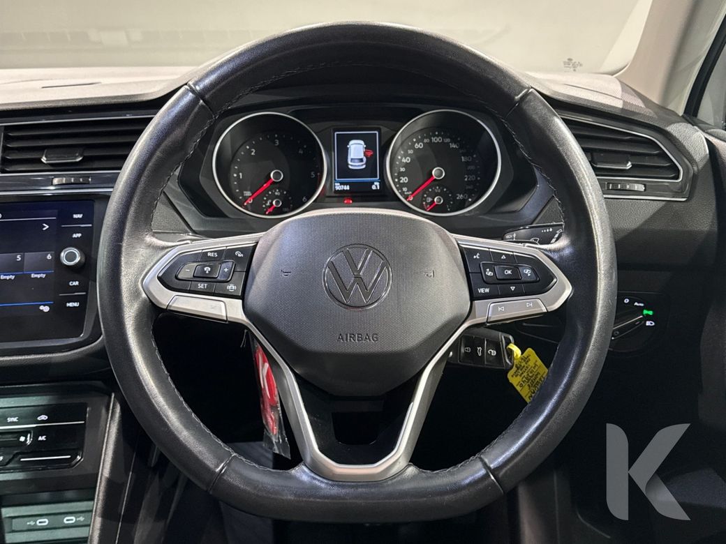 2023 Volkswagen Tiguan