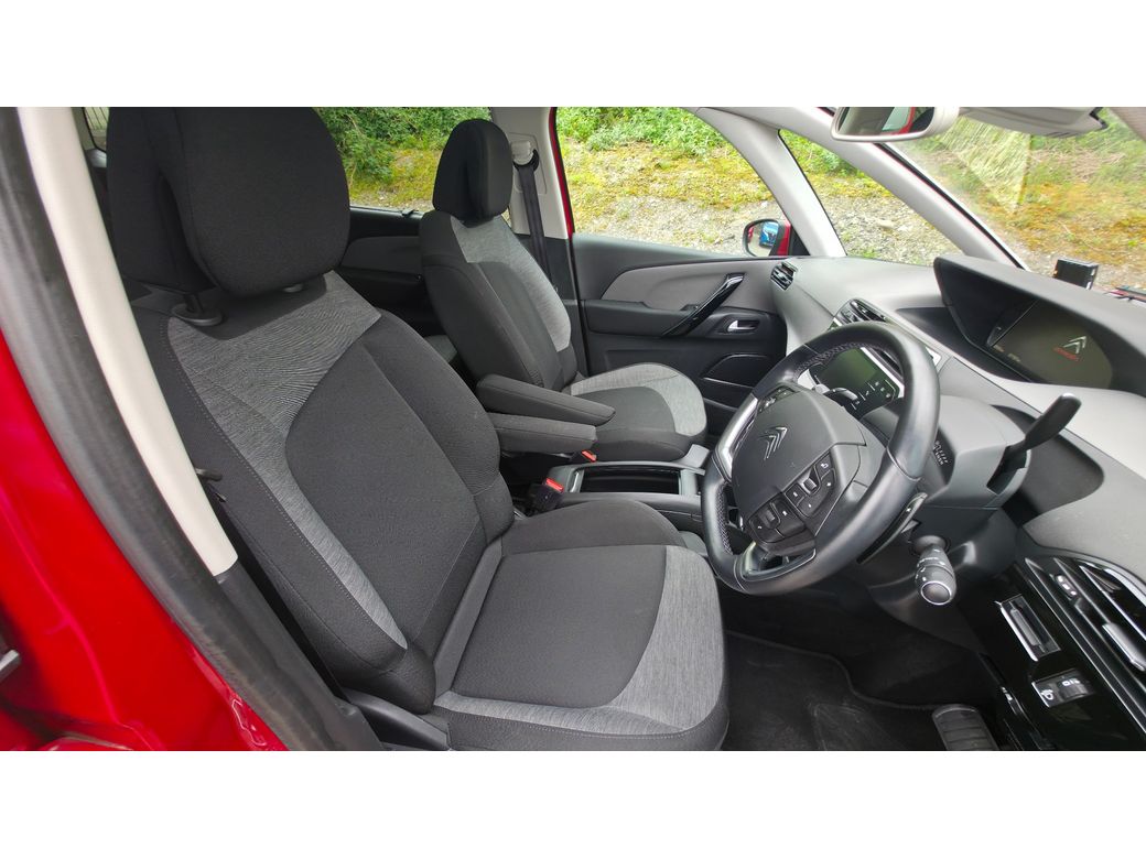 2018 Citroen C4 Grand Picasso