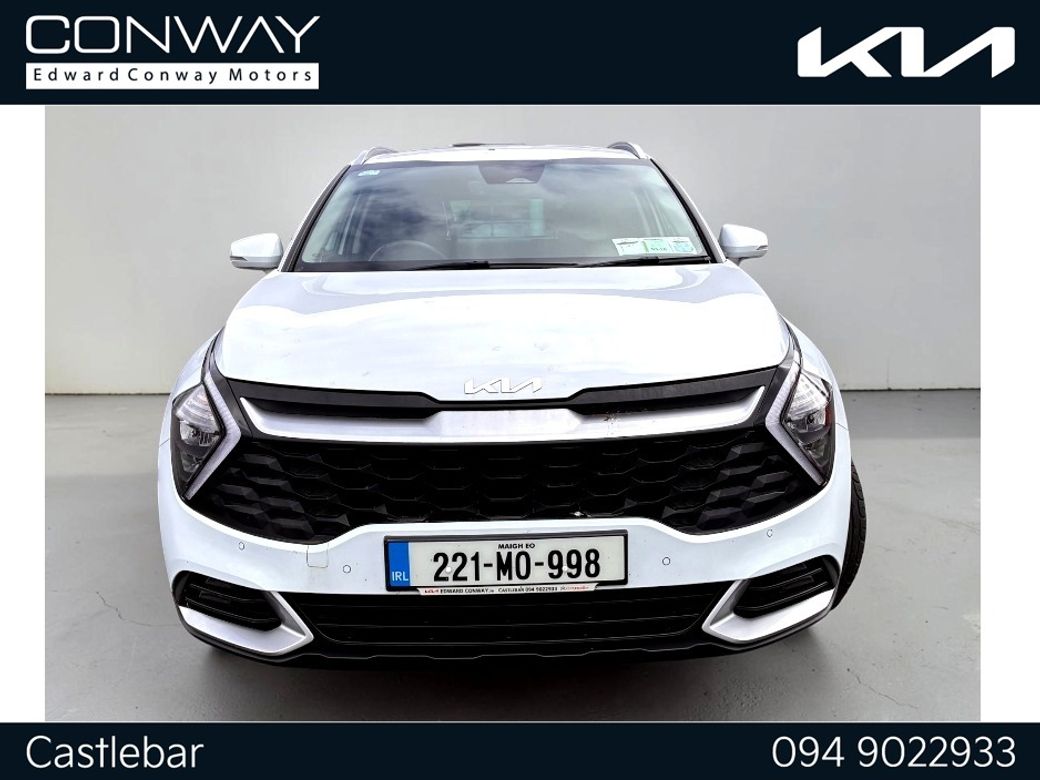2022 Kia Sportage