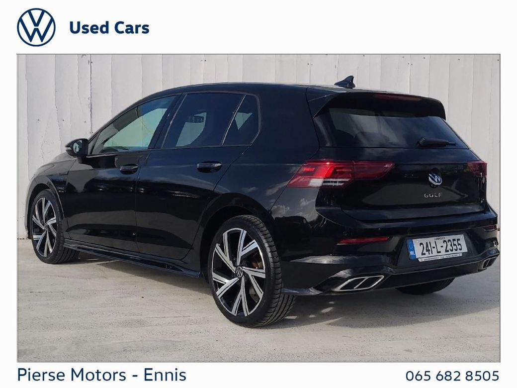 2024 Volkswagen Golf