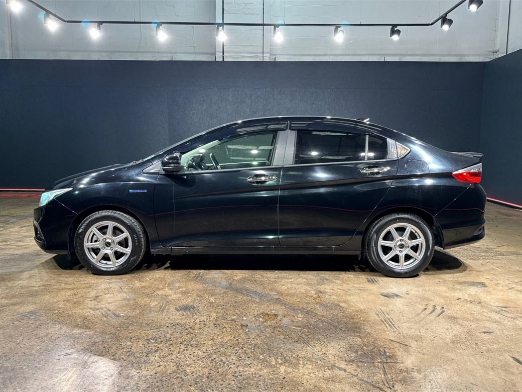 2019 Honda Grace