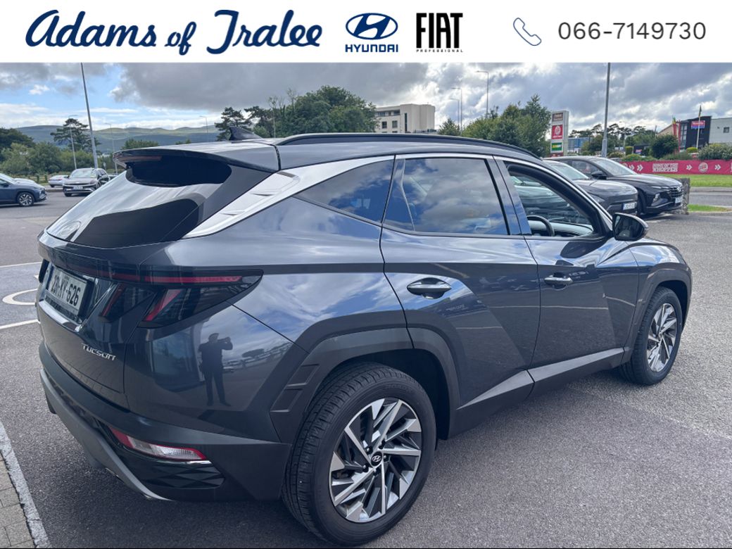 2023 Hyundai Tucson