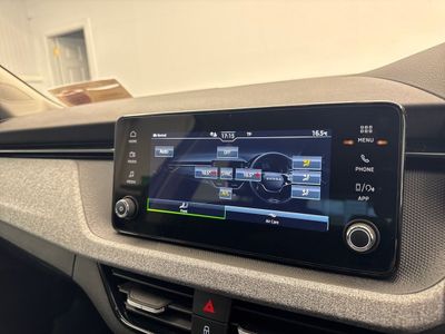 2026 Skoda Scala