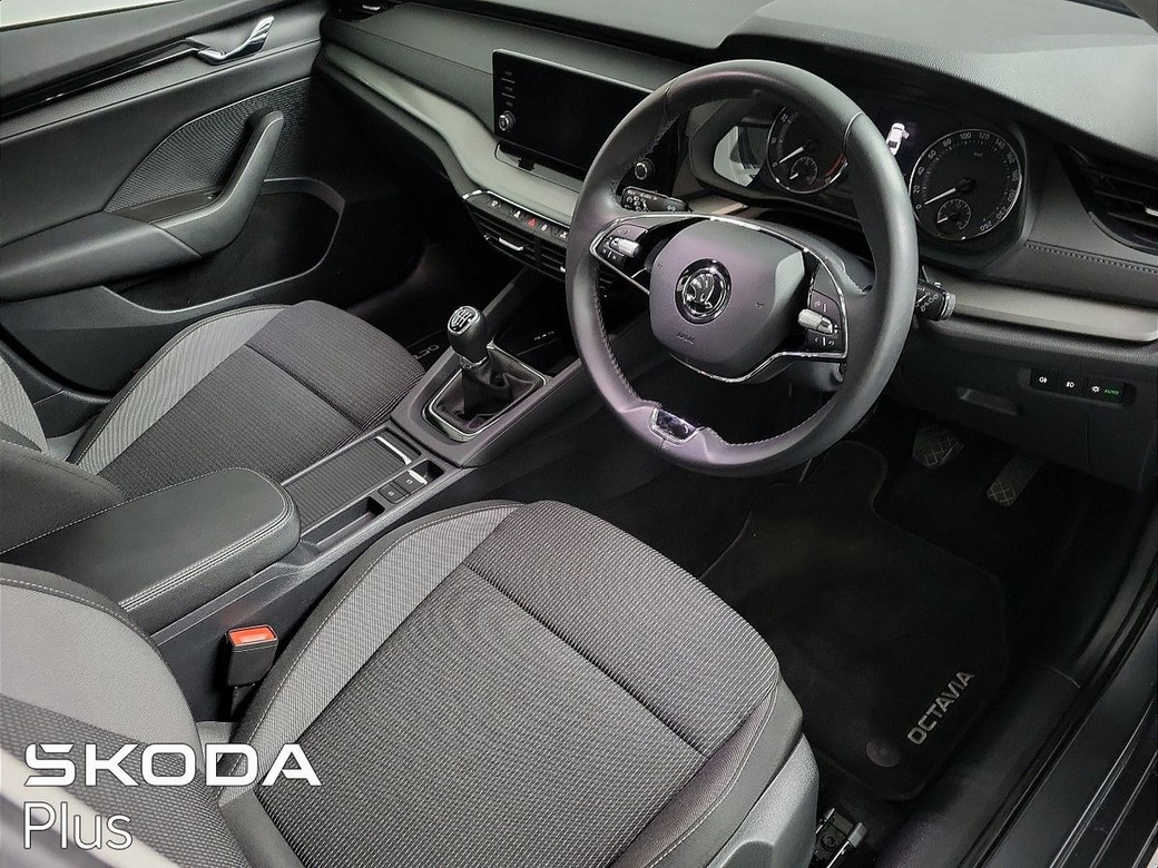 2024 Skoda Octavia