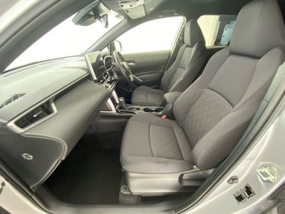 2023 Toyota Corolla Cross