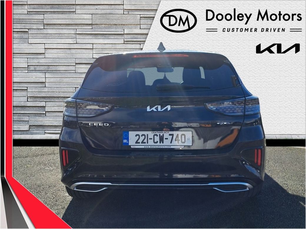2022 Kia Ceed