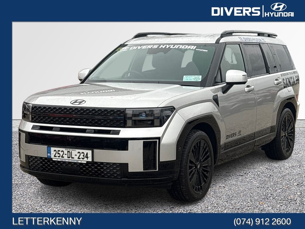 2025 Hyundai Santa Fe