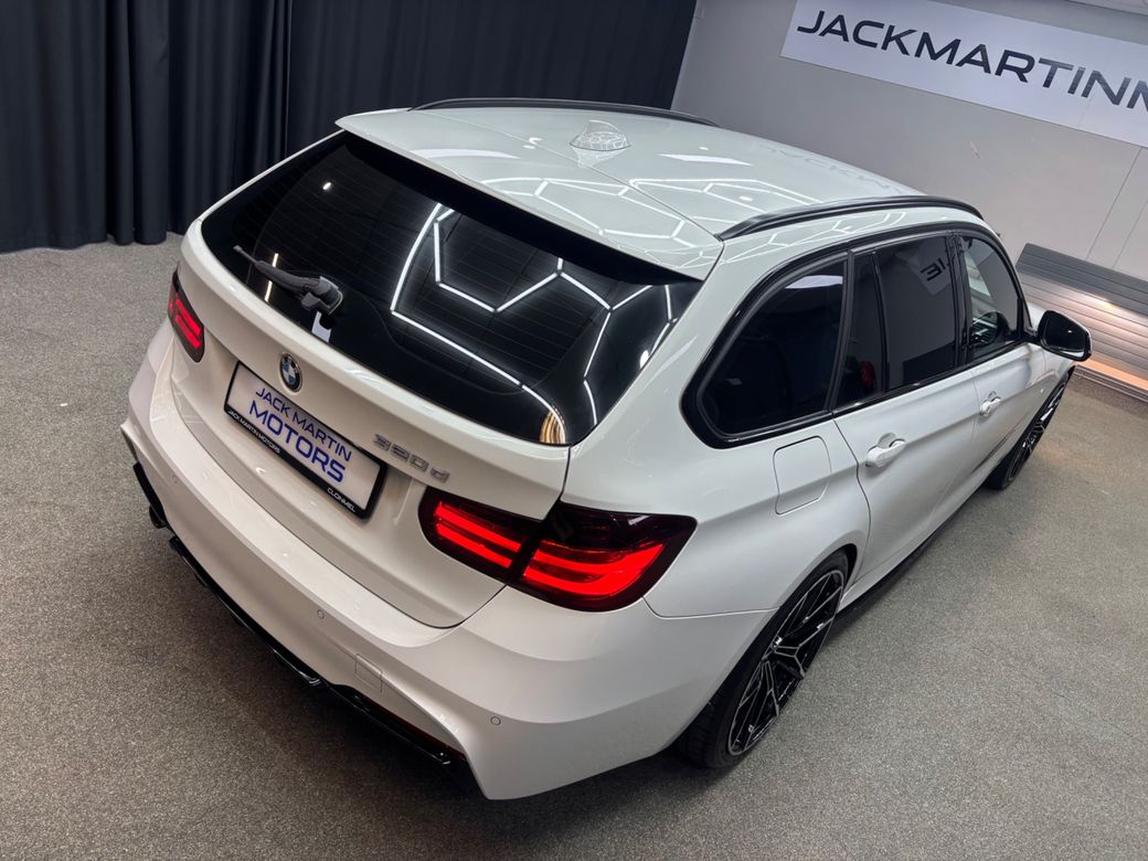 2015 BMW 3 Series