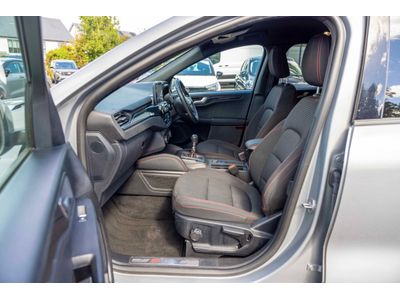 2021 Ford Kuga