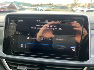 2022 Volkswagen T-Roc