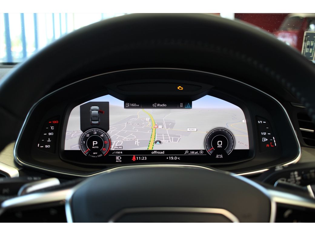 2021 Audi A6