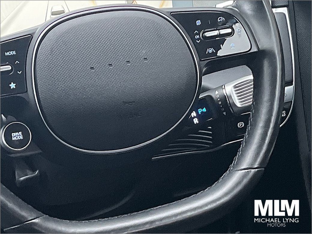 2022 Hyundai Ioniq 5