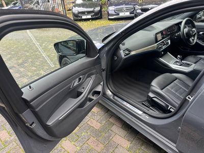 2021 BMW 330
