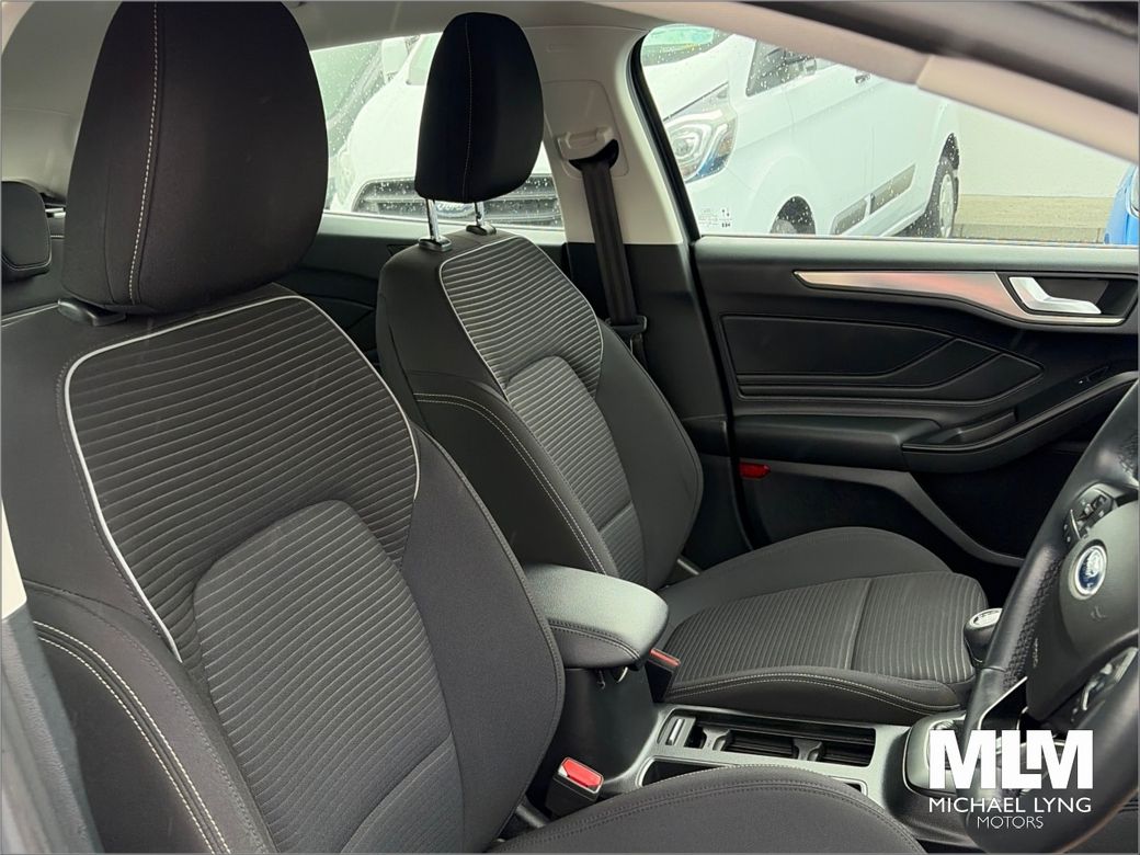2021 Ford Focus
