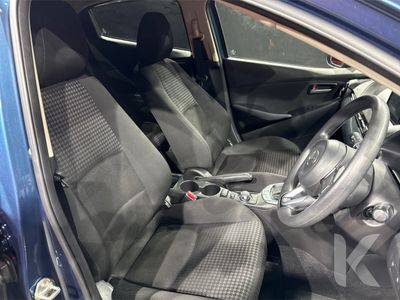 2017 Mazda Demio