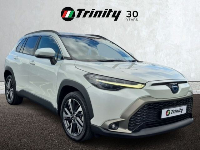 vehicle for sale from Trinity Motors Ardcavan