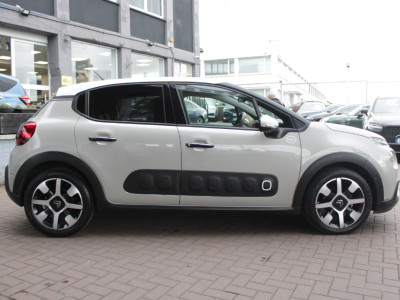 2018 Citroen C3